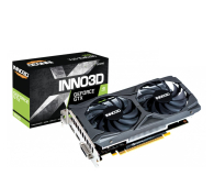 INNO3D GeForce GTX 1650 Twin X2 OC V2 4GB GDDR6 - 1116216 - zdjęcie 1
